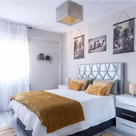 Apartamento Cerca De Las Estaciones Apartment Santander