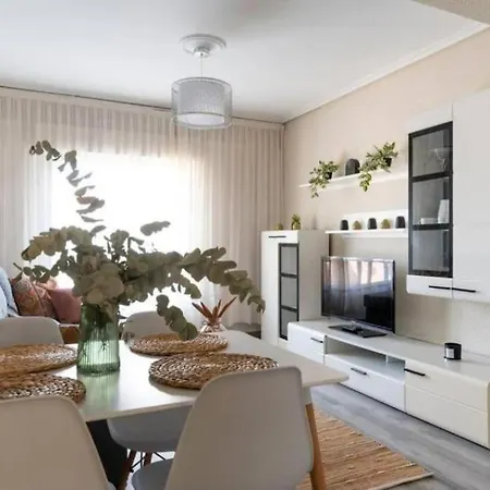 Apartamento Cerca De Las Estaciones Apartment Santander