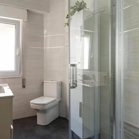 Apartamento Cerca De Las Estaciones Santander