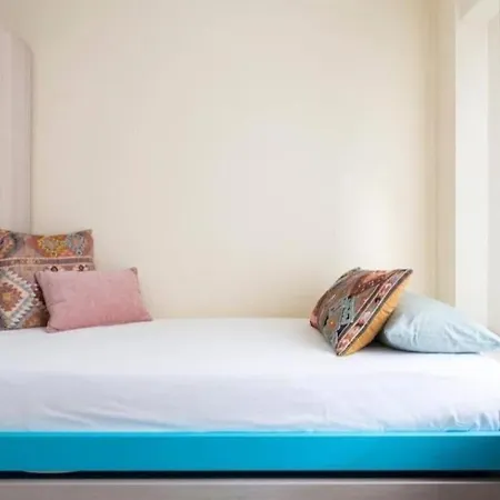 Apartamento Cerca De Las Estaciones Appartement *