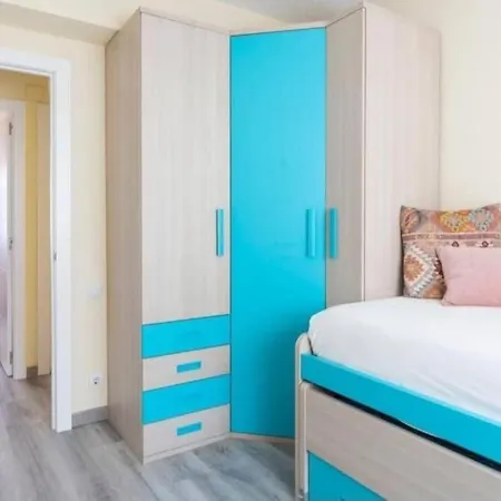 Appartement Apartamento Cerca De Las Estaciones *