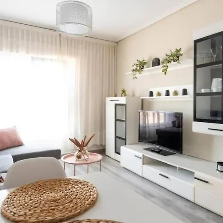 Apartamento Cerca De Las Estaciones Santander