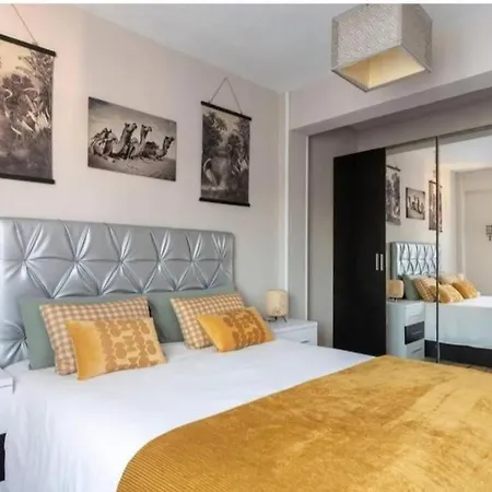 Apartamento Cerca De Las Estaciones Appartement *